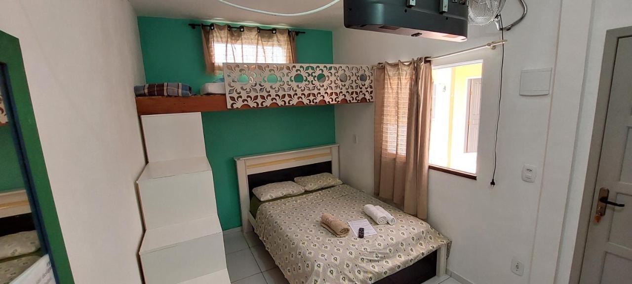 Guest House Palmeiras كابو فريو المظهر الخارجي الصورة